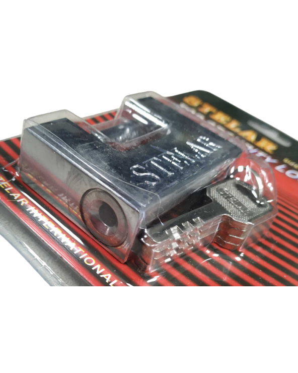 Λουκέτο τάκου – STELAR - BSD - 60mm 