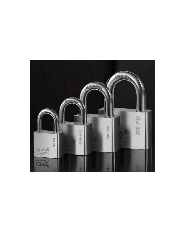 Λουκέτο κοντό - STELAR - BS50
