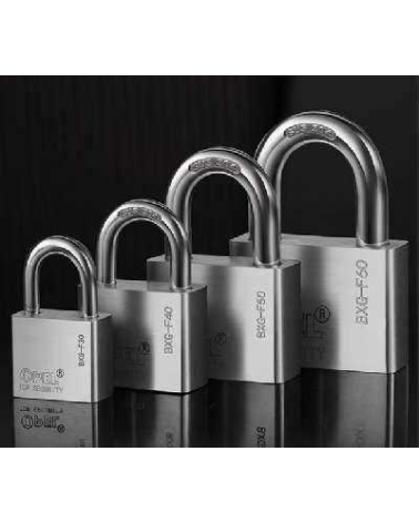 Λουκέτο κοντό - STELAR - BS50