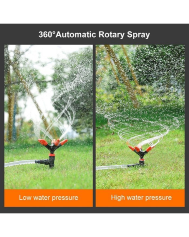 Ψεκαστήρας ποτίσματος κήπου - Μπεκ