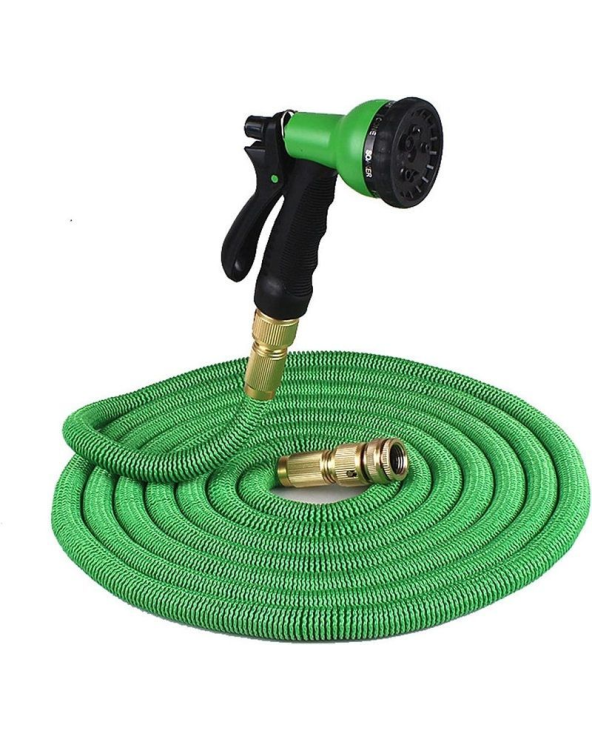 Λάστιχο ποτίσματος με πιστόλι - Επεκτεινόμενο - 25m