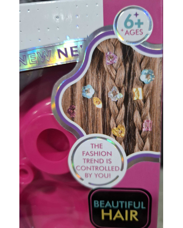 Σετ διακόσμησης μαλλιών με στρας - 929