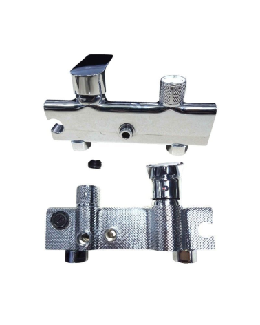 Στήλη ντουζιέρας με μπαταρία