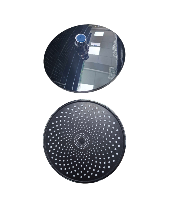 Στήλη ντουζιέρας με μπαταρία