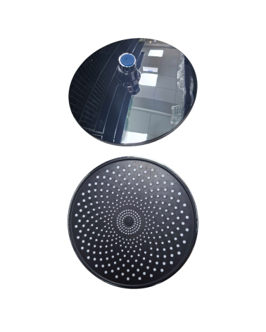 Στήλη ντουζιέρας με μπαταρία