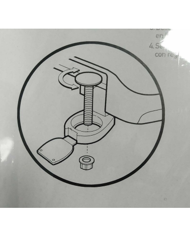 Κάλυμμα-Καπάκι λεκάνης τουαλέτας - 850C