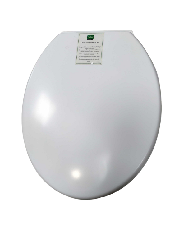 Κάλυμμα-Καπάκι λεκάνης τουαλέτας - 872B