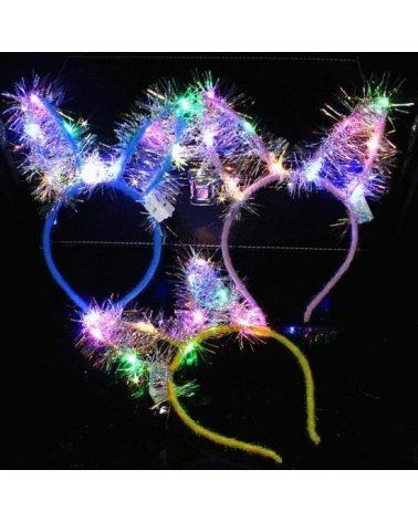 Παιδική στέκα με φωτιζόμενα αυτάκια LED - SA771-6