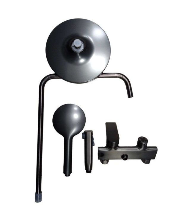 Στήλη ντουζιέρας με μπαταρία - HT8802