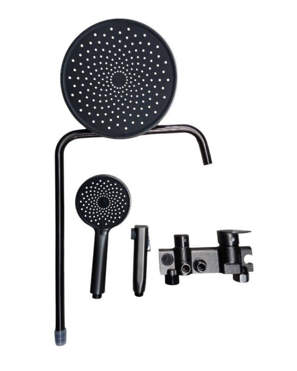 Στήλη ντουζιέρας με μπαταρία - HT8802