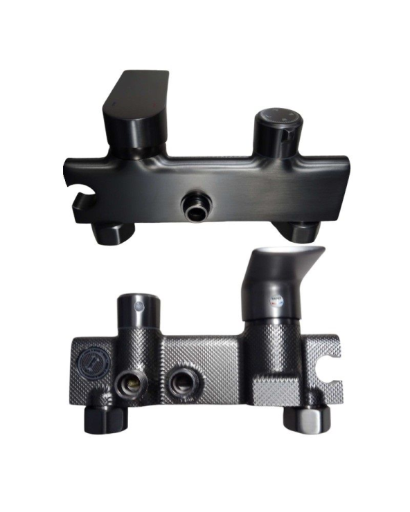 Στήλη ντουζιέρας με μπαταρία - HT8802