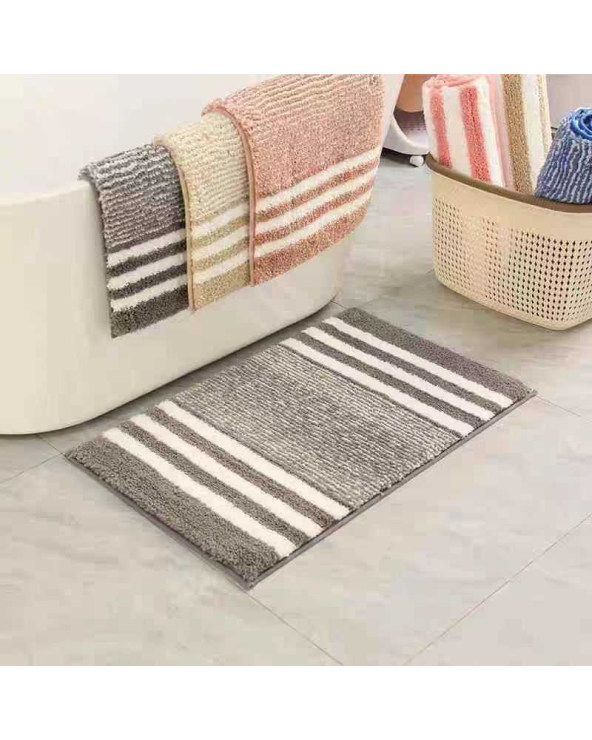 Πατάκι μπάνιου - 48x78cm - 915664 - Beige