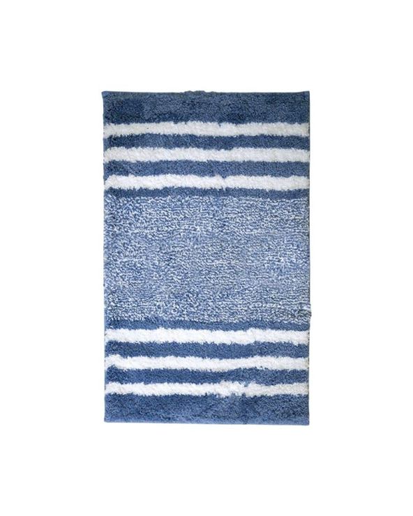 Πατάκι μπάνιου - 48x78cm - 915664 - Blue