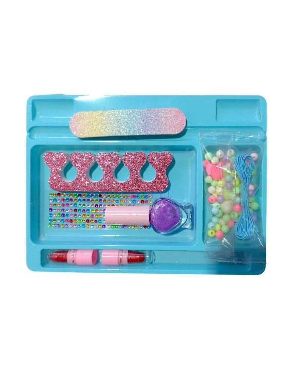 Σετ κατασκευής κοσμημάτων DIY & μανικιούρ - LD6060-4