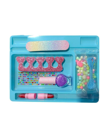 Σετ κατασκευής κοσμημάτων DIY & μανικιούρ - LD6060-4