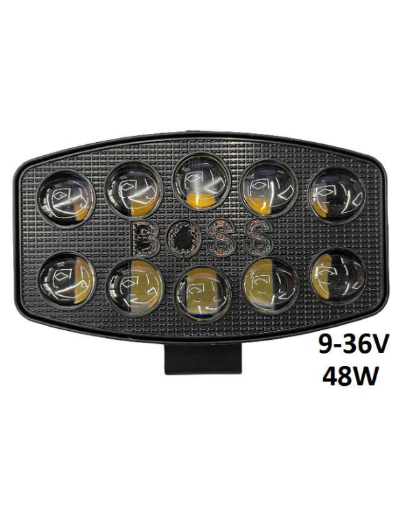 Προβολέας οχημάτων LED - 48W - 12/24V - 1102642/04