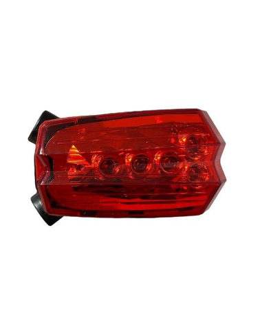 Προβολέας ποδηλάτου LED οπίσθιος - S50