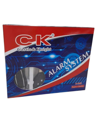 Σύστημα συναγερμού μοτοσικλέτας - CD120603