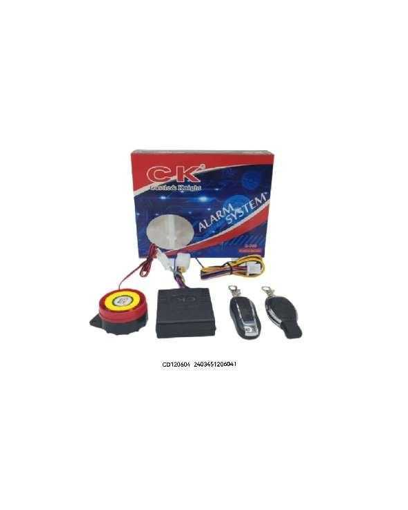 Σύστημα συναγερμού μοτοσικλέτας - CD120604