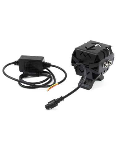 Προβολείς μοτοσυκλέτας LED - MD4409-2