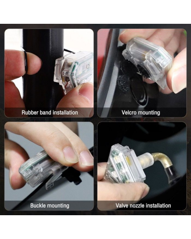 Επαναφορτιζόμενος προβολέας ασφαλείας & έκτακτη ανάγκης LED - Mini - 3105402/H