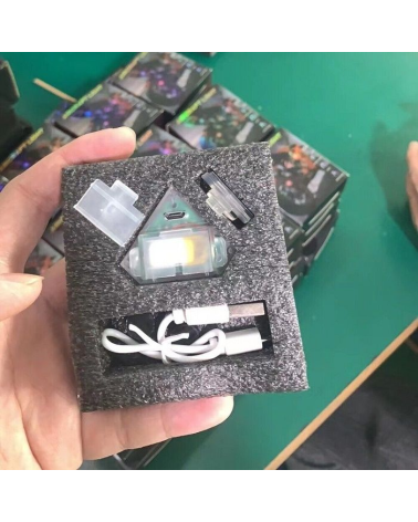 Επαναφορτιζόμενος προβολέας ασφαλείας & έκτακτη ανάγκης LED - Mini - 3105402/H