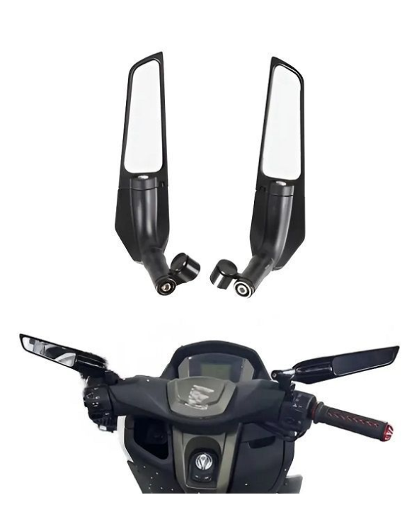 Καθρέπτες μοτοσυκλέτας - R-MG0307-L