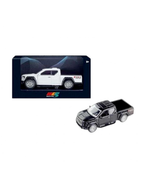 Παιδικό αυτοκίνητο μινιατούρα μεταλλικό - 6836-66