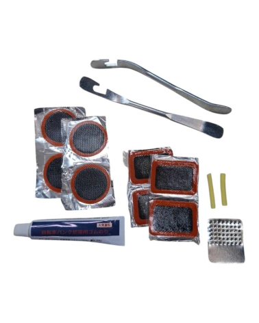 Σετ επισκευής ελαστικών ποδηλάτου