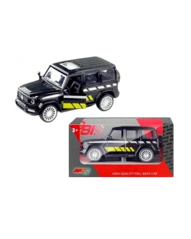 Παιδικό αυτοκίνητο μινιατούρα μεταλλικό - 6843-55S