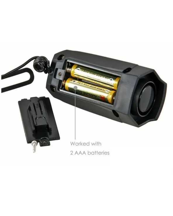 Ηλεκτρονική κόρνα ποδηλάτου - SJ-10516 - 650127