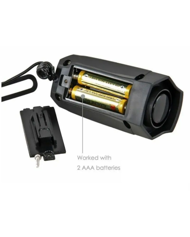 Ηλεκτρονική κόρνα ποδηλάτου - SJ-10516 - 650127