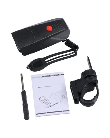 Ηλεκτρονική κόρνα ποδηλάτου - SJ-10516 - 650127