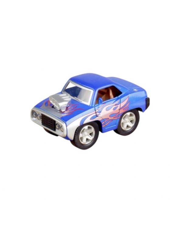 Μεταλλικό αυτοκίνητο μινιατούρα - 6838-12Q 1:38