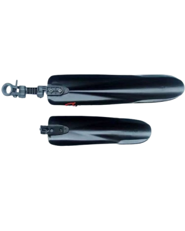 Σετ λασπωτήρες ποδηλάτου εμπρός και πίσω - S23-805