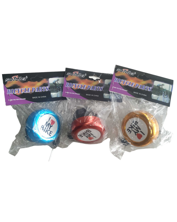 Κουδούνι ποδηλάτου - S25-434