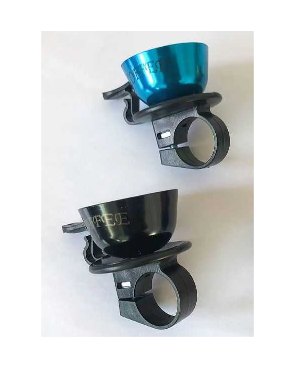 Κουδούνι ποδηλάτου - Coffee - S25-474