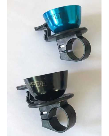 Κουδούνι ποδηλάτου - Coffee - S25-474