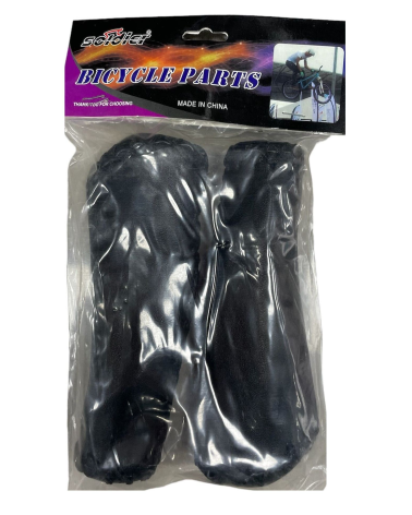 Κάλυμμα χειρολαβής ποδηλάτου - Grip - S29-281 - 650813 - Black