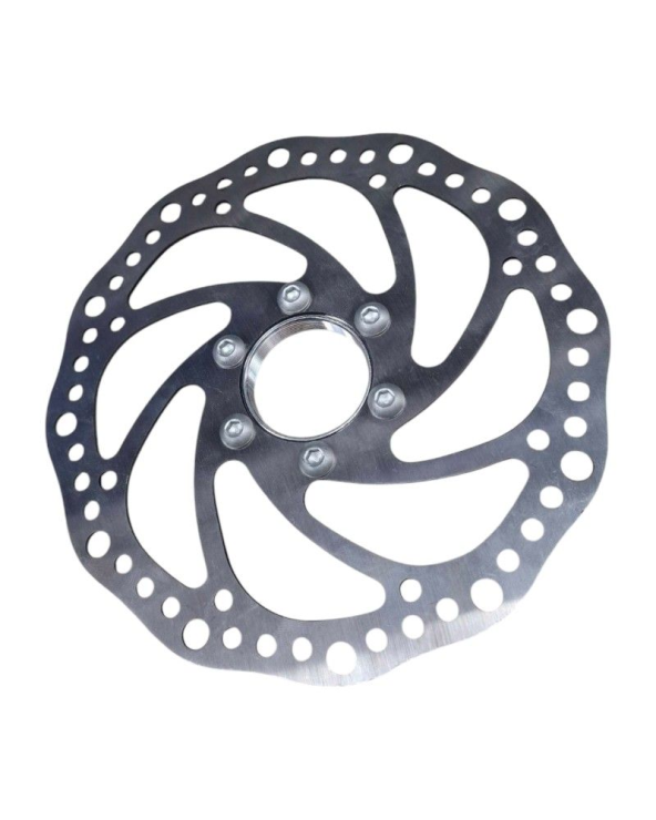 Δισκόπλακα ποδηλάτου - S49-01Q:160mm