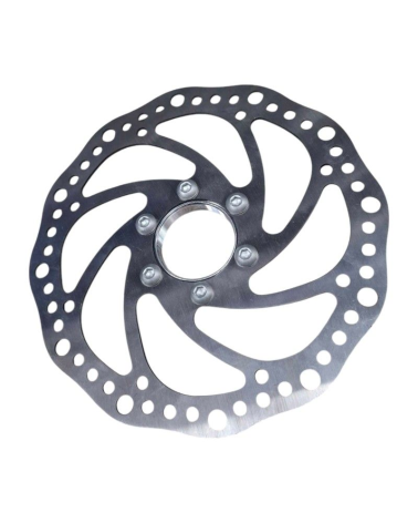 Δισκόπλακα ποδηλάτου - S49-01Q:160mm