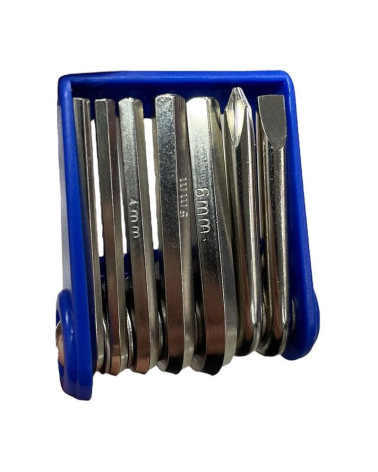 Πολυεργαλείο ποδηλάτου με κλειδιά - S64-24