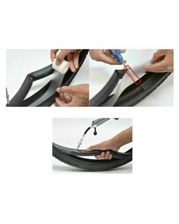 Εσωτερική προστατευτική ταινία ελαστικού ποδηλάτου - S70-04: 26”