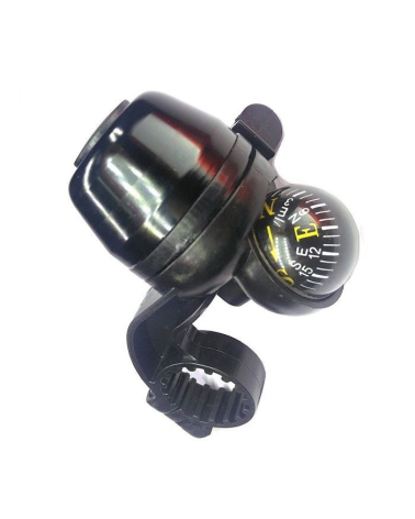 Κουδούνι ποδηλάτου με πυξίδα - S25-462