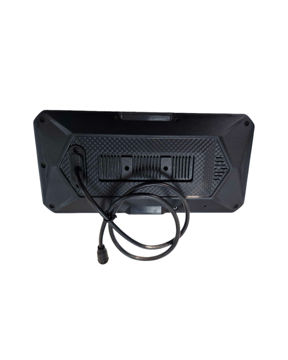 Οθόνη navigator μοτοσυκλέτας με αισθητήρες πίεσης ελαστικών - M8D - V533