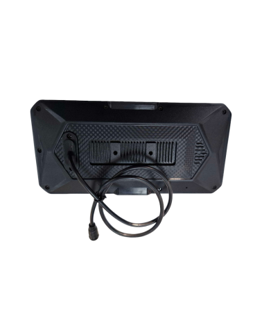 Οθόνη navigator μοτοσυκλέτας με αισθητήρες πίεσης ελαστικών - M8D - V533