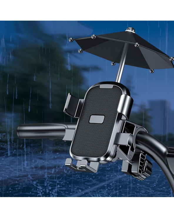 Βάση στήριξης smartphone ποδηλάτου/μοτοσυκλέτας - YC-D2S - 811894 - Pink