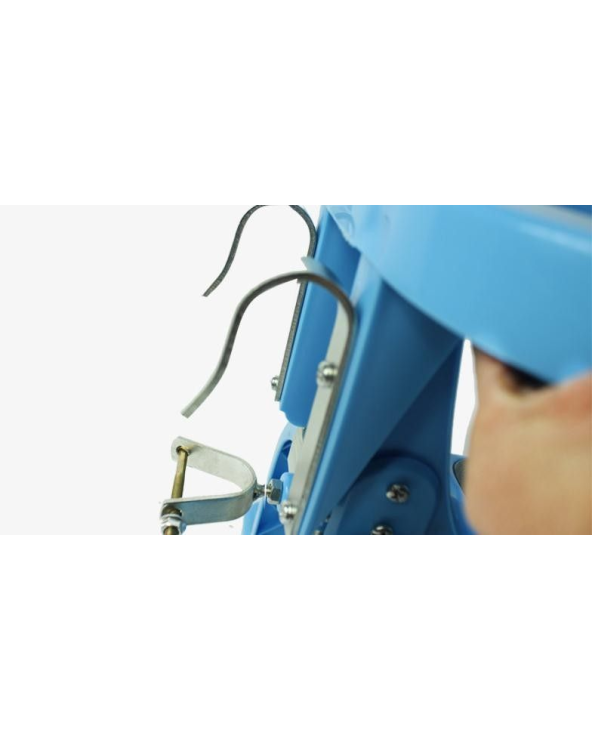 Παιδικό κάθισμα ποδηλάτου - S70-56 - 652930 - Blue