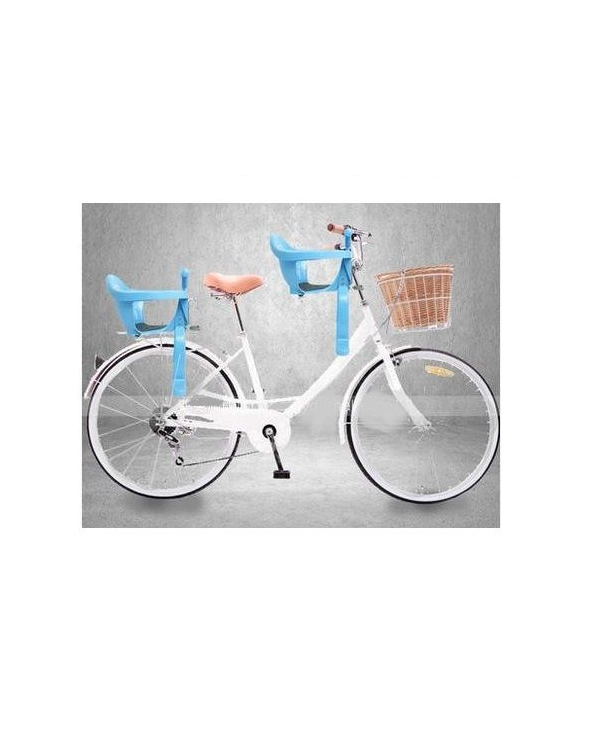 Παιδικό κάθισμα ποδηλάτου - S70-56 - 652930 - Yellow