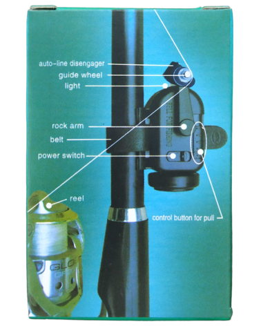 Συναγερμός για καλάμι ψαρέματος